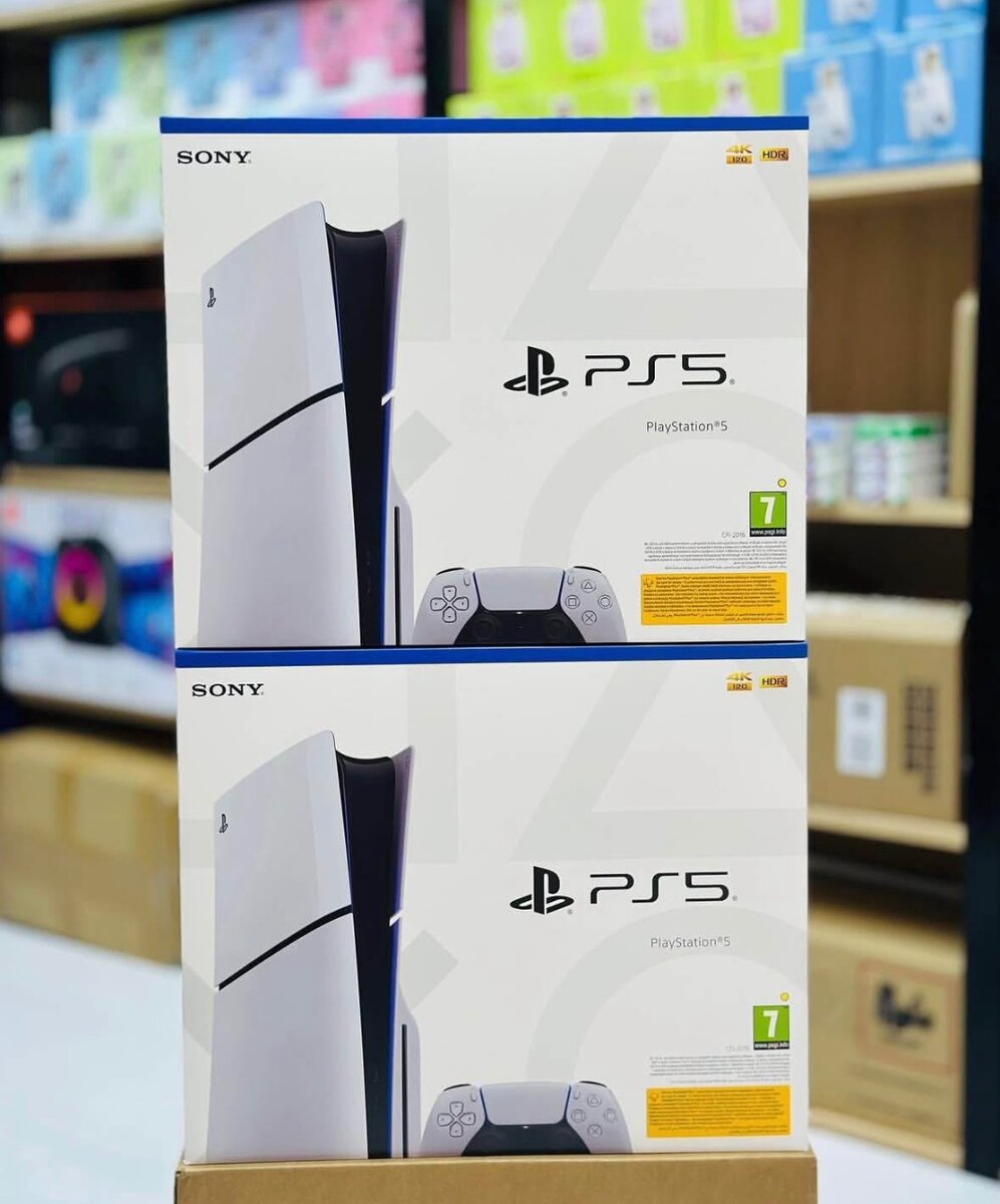 Play Station 5 Slim Standard