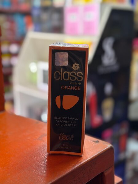 Class Parfum Orange