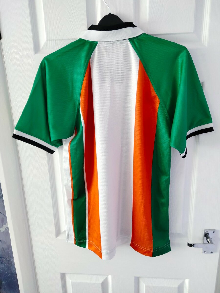 Maillot Retro Côte dIvoire