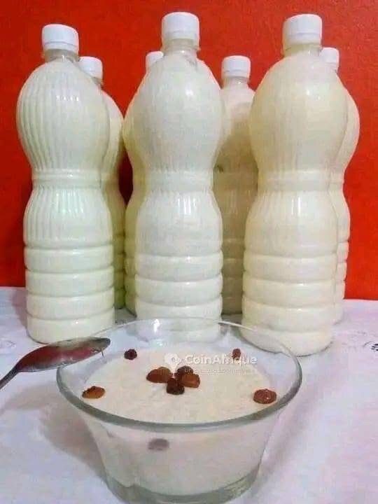 Yaourt naturel maison