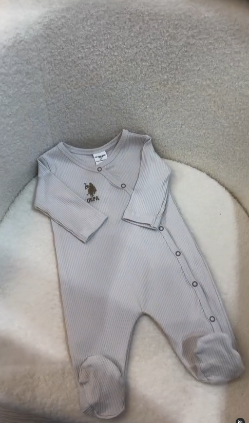  слипики из 100% хлопка