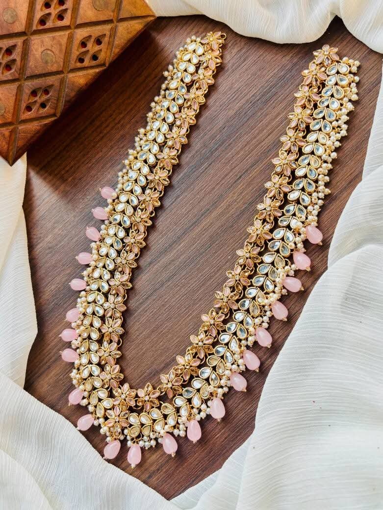 Ladies wedding necklace