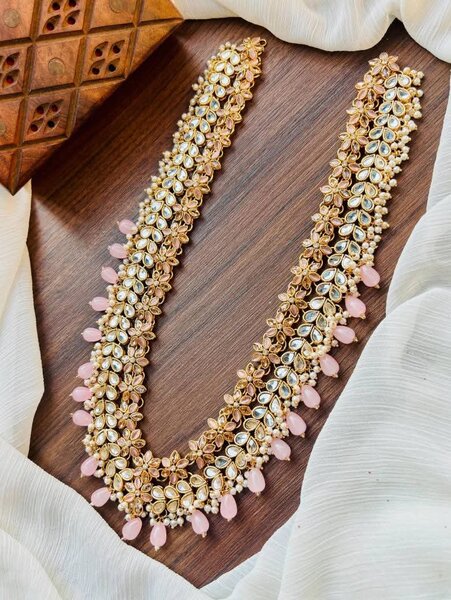 Ladies wedding necklace