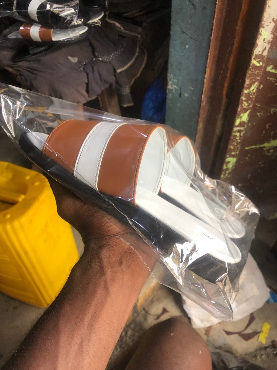 Claquettes unisexes confort