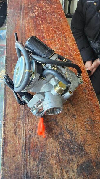 Карбюратор