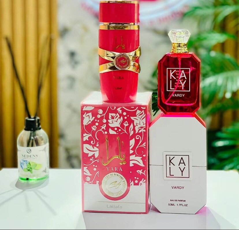 Perfume (Both men and women)