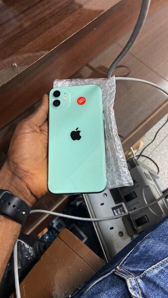 iPhone 11 Vert 64GB
