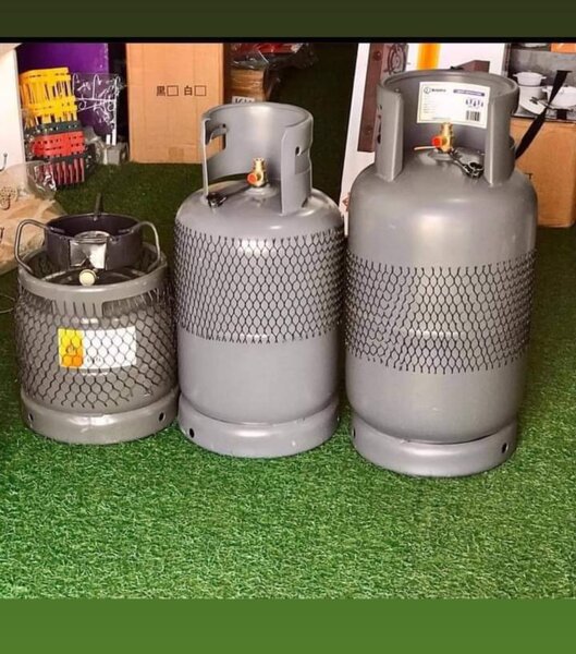 6kg refillable Gas cylinder