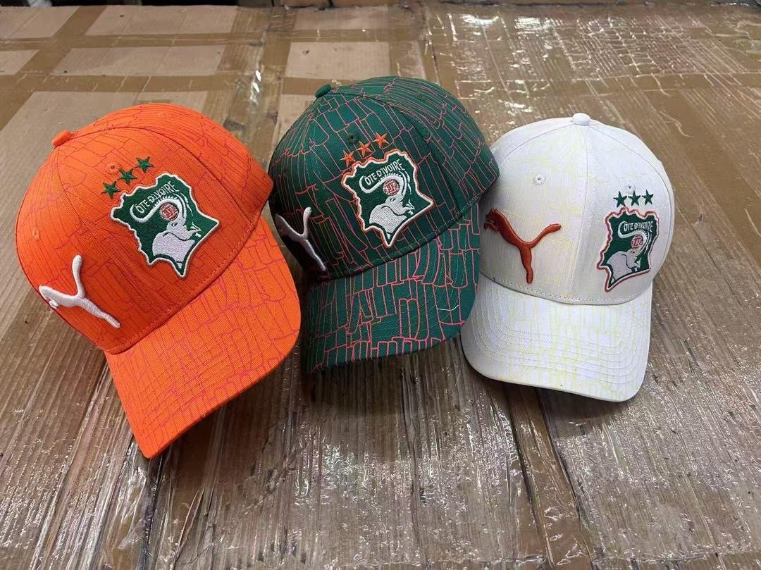 Casquette Côte d'Ivoire Puma
