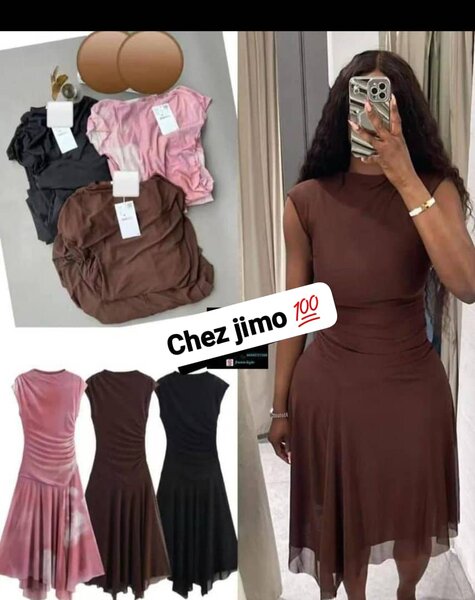 Ensemble d'été coloré