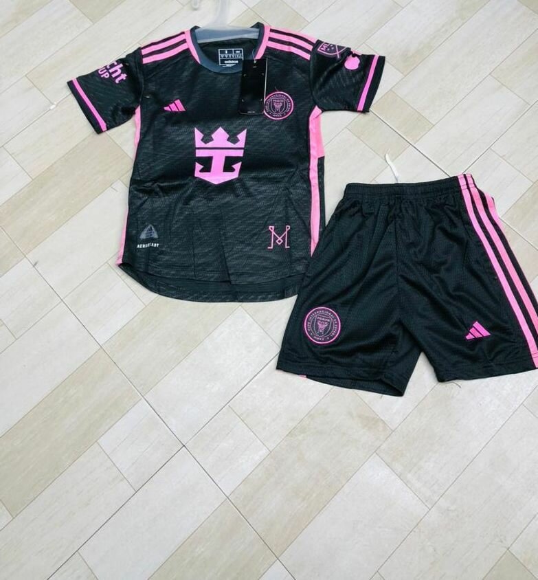 Soccer jerseys available