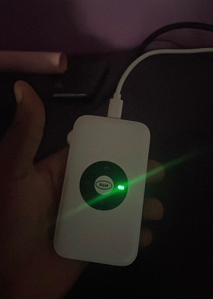 MTN 4G M30s Pro Universal mifi