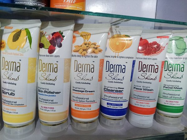 Derma shine feshal 1pcs