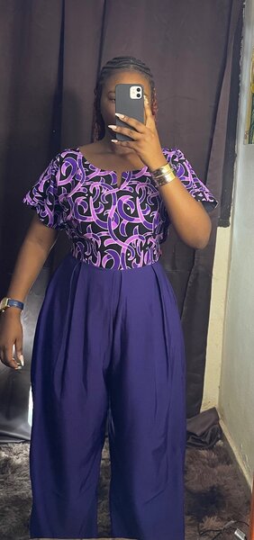 Combinaison Élégante Femme