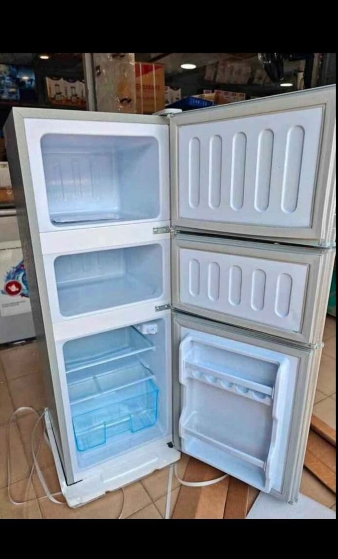 Réfrigérateur Double Porte Économique