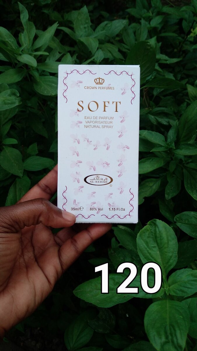 Arabic perfumes 50ml