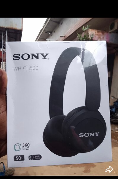 Casque Bluetooth Sony WH-CH520