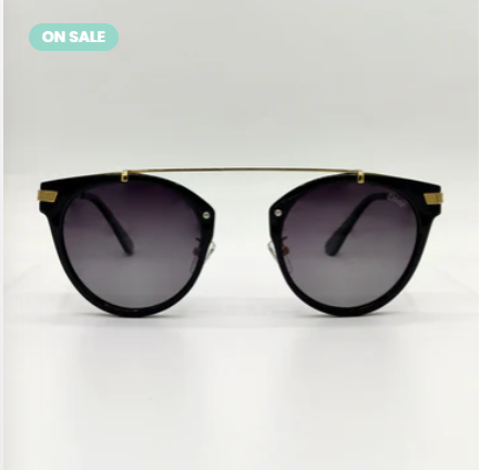 Dior Single Bridge Ladies Sunglasses