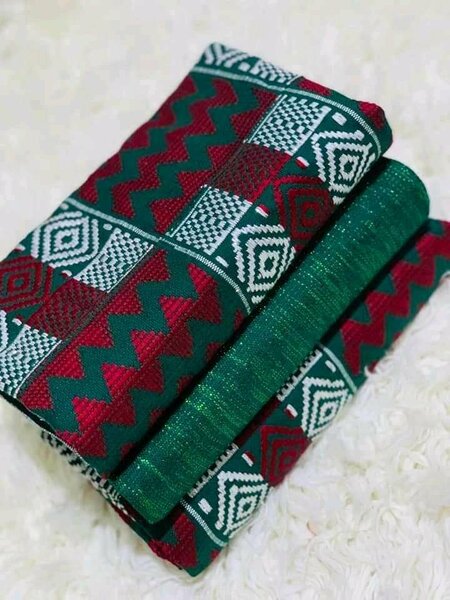 Kente Cloth for ladies