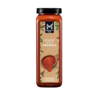 Paprika Espagnole en Poudre