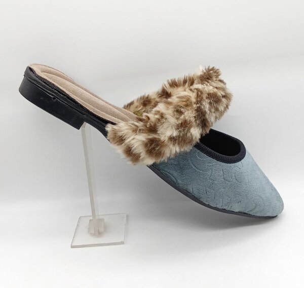 Woman BackLess Slippers