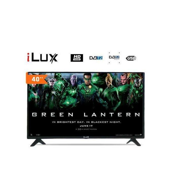 Téléviseur iLux 40'' HD USB