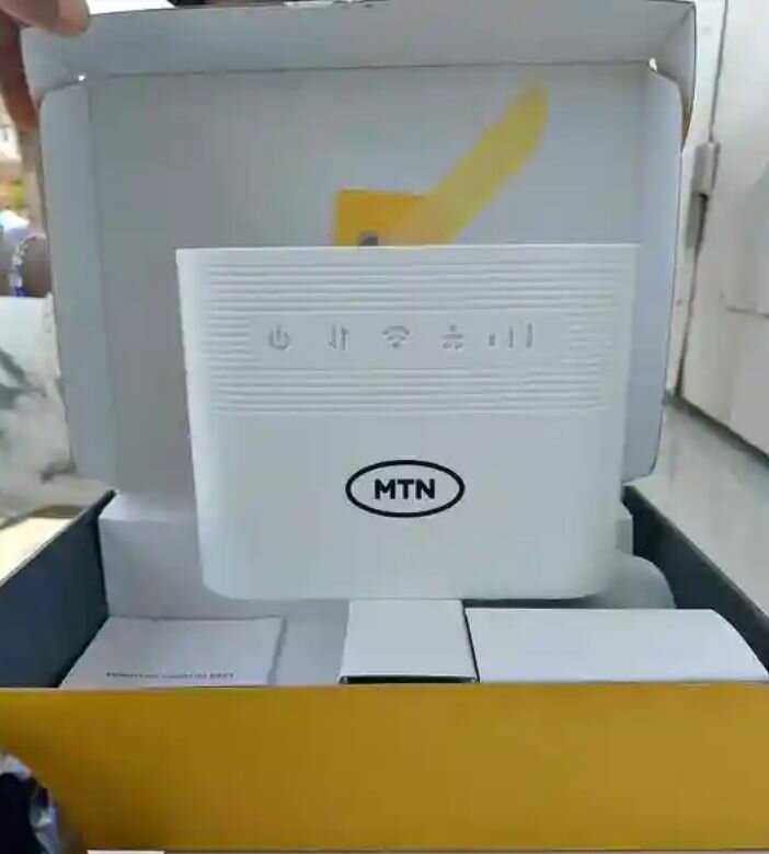 Routeur Wi-Fi 4G LTE MTN