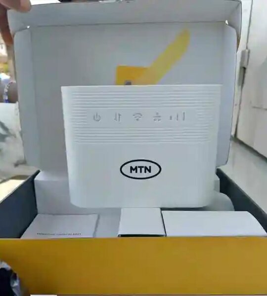 Routeur Wi-Fi 4G LTE MTN