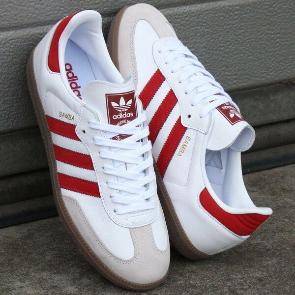 Samba rouge