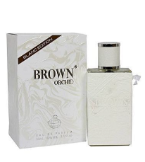 Brown Orchid Eau De Parfum - Brown Orchid - 80 Ml - Blanc