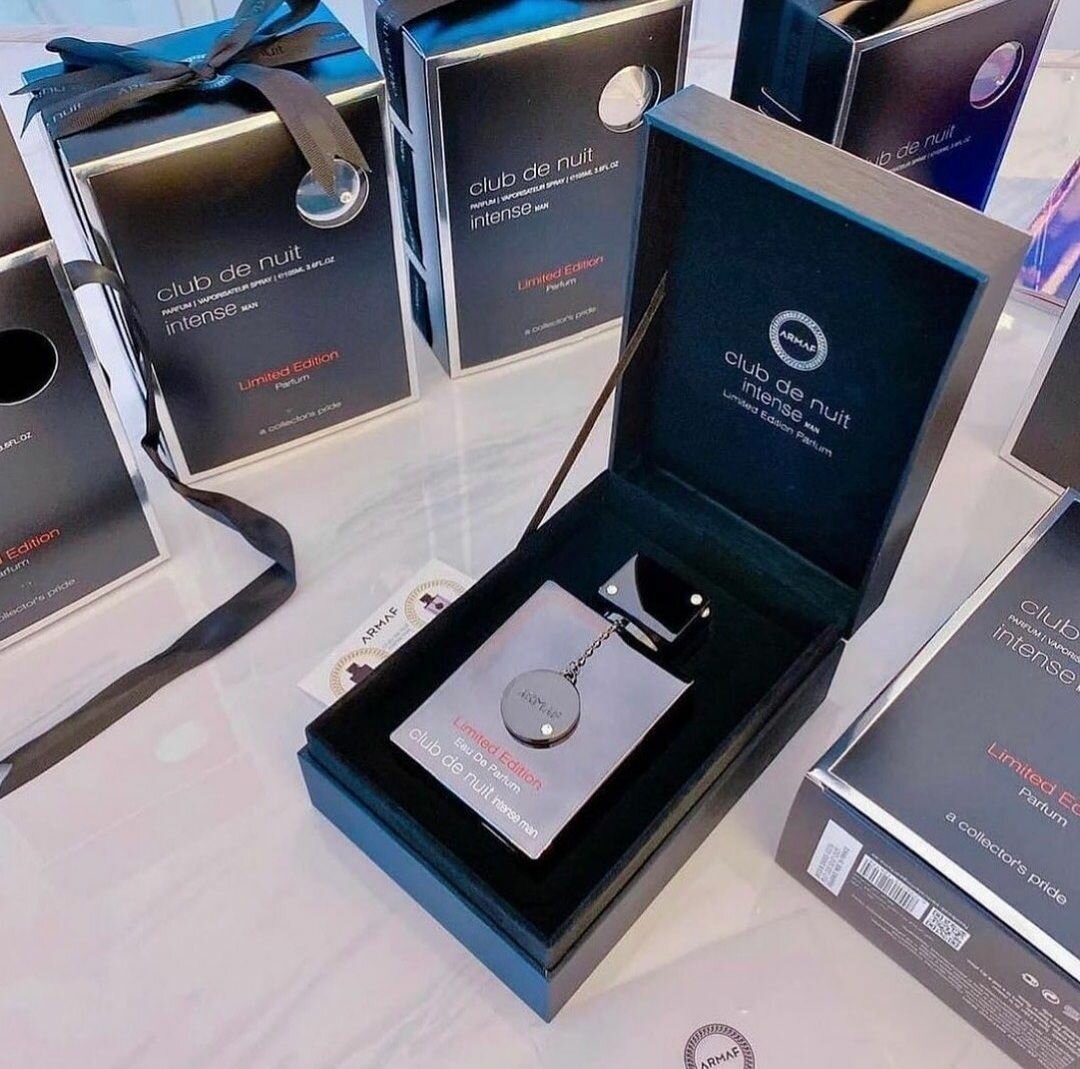 Club De Nuit Limited Edition