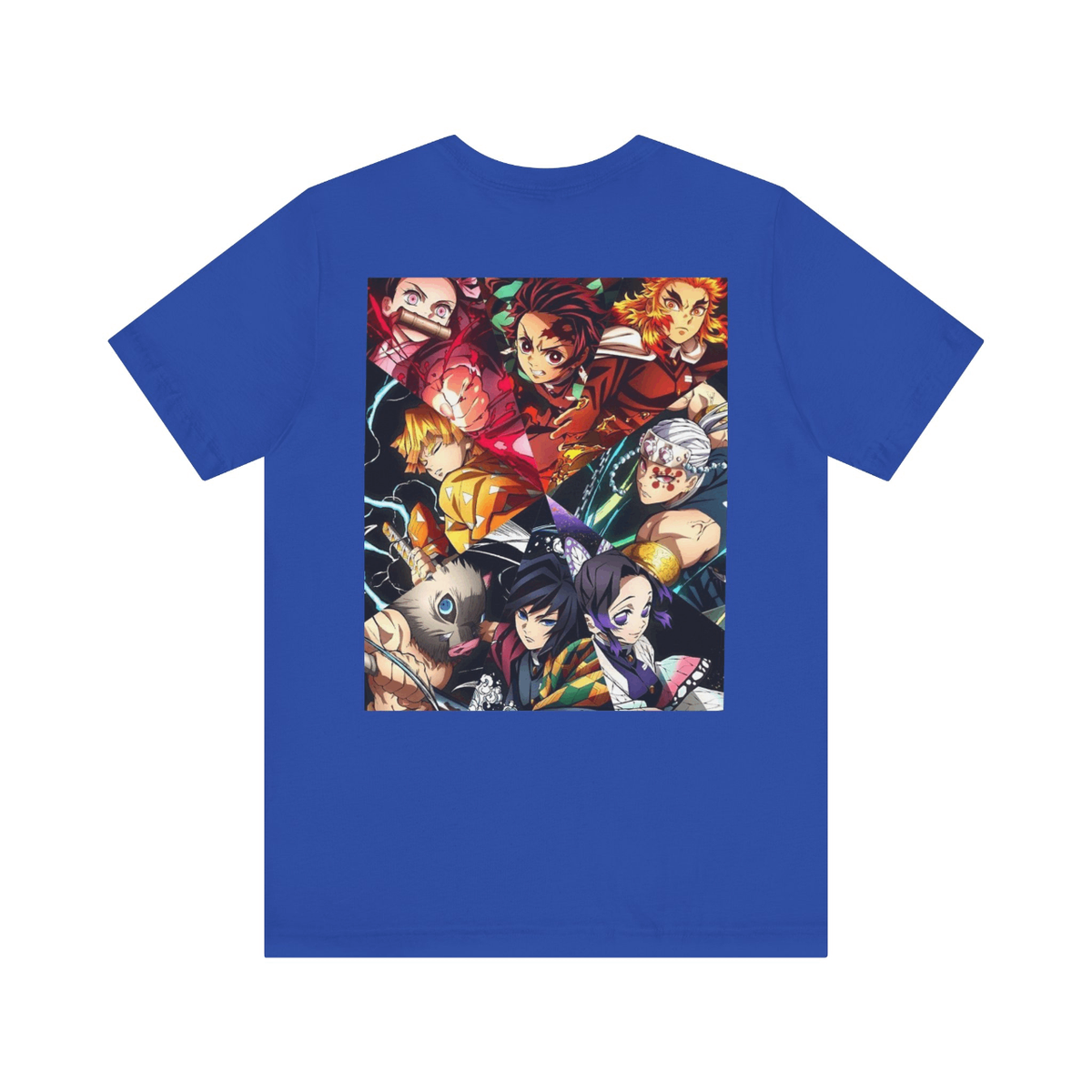 Tee-shirt de manga au choix