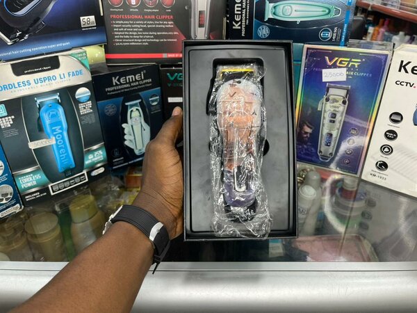 Tondeuse électrique VGR Pro