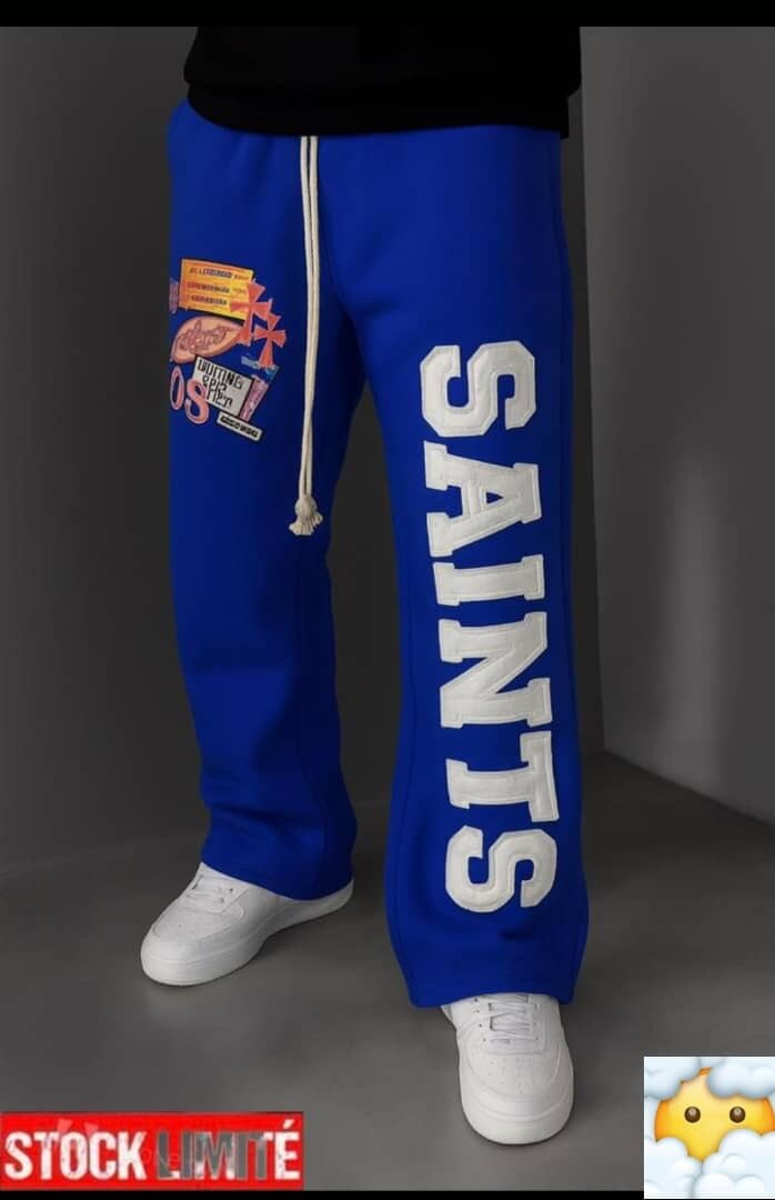 Pantalons Saint Streetwear