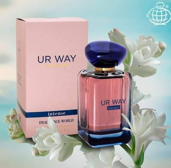 Eau de Parfum UR WAY Intense