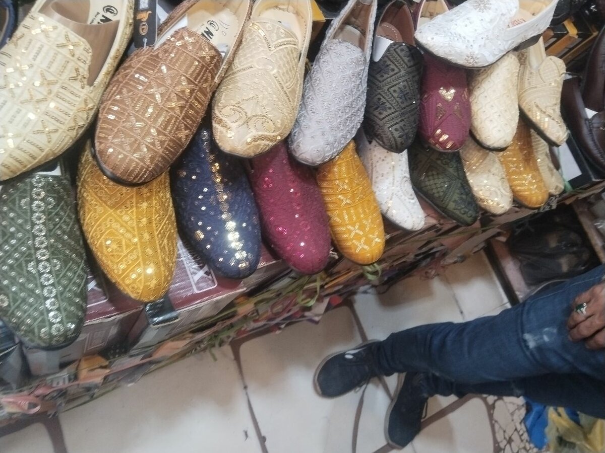 Pumpy shoes