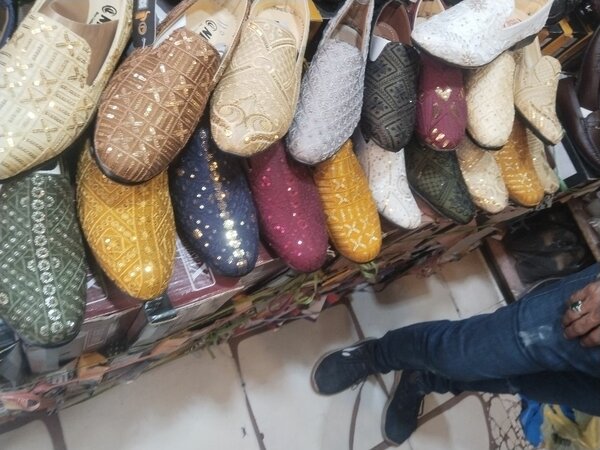Pumpy shoes