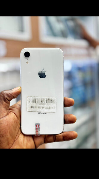 iPhone XR Blanc Débloqué