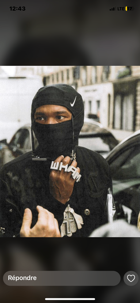 Nike Pro Therma-FIT Cagoule