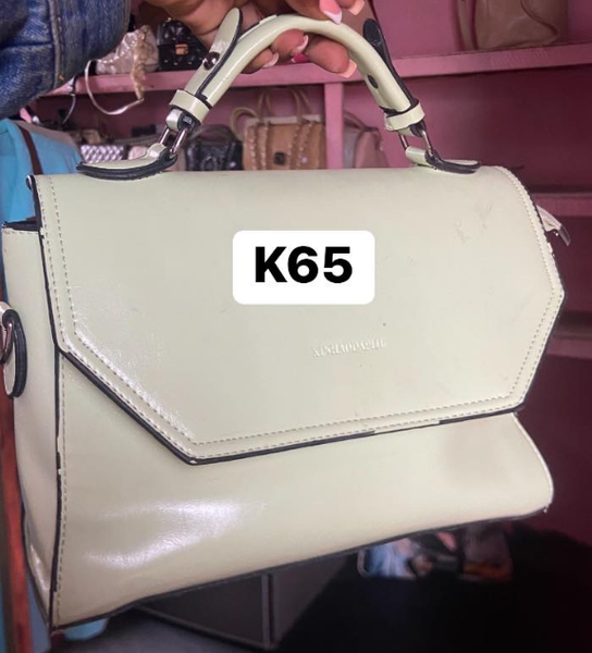 Women's bag beige