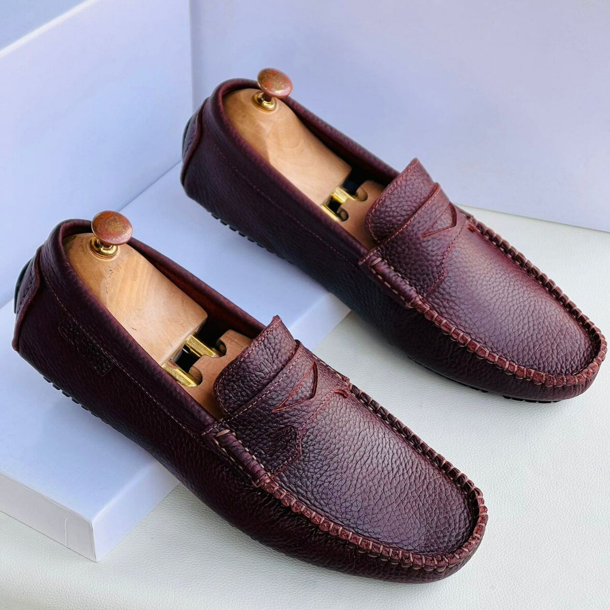 Clarks loafers