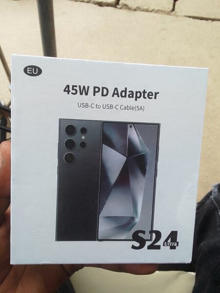 Chargeur Rapide 45W USB-C