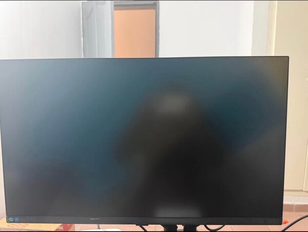 Écran LED 27 pouces Full HD