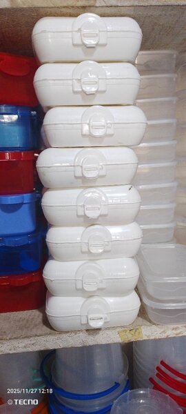 Boîte Hermétique Alimentaire