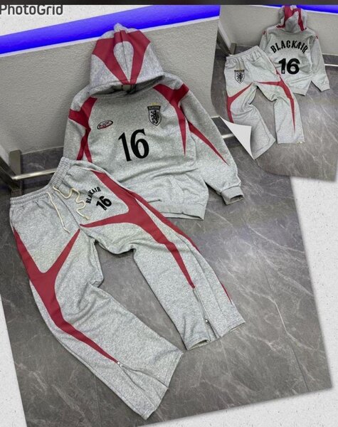 Ensemble de survêtement élégant