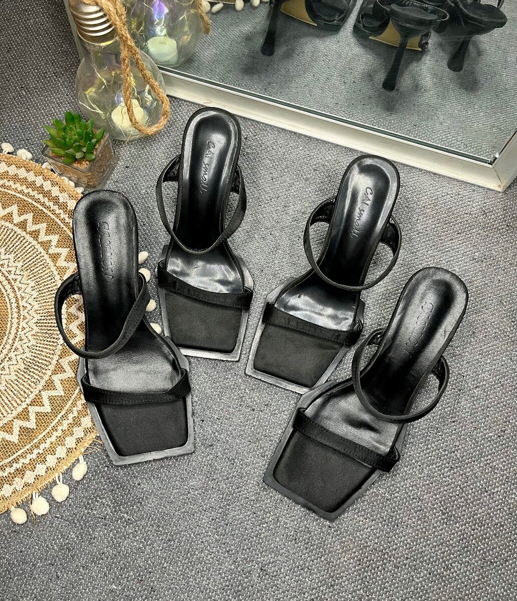 Belle paires de mules