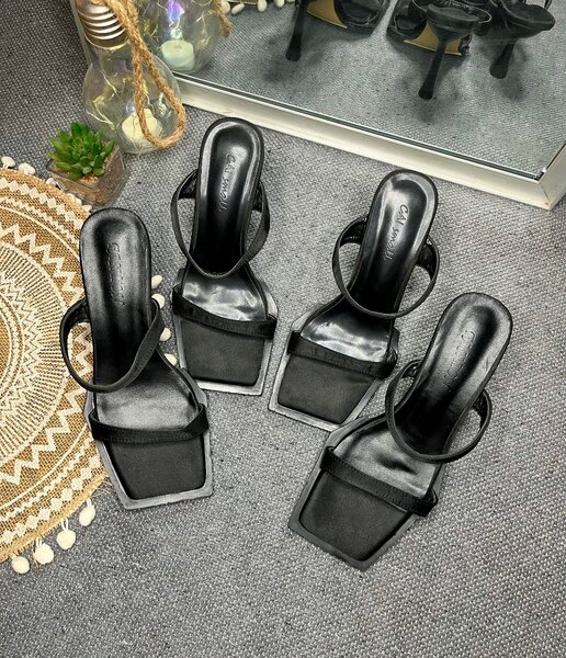 Belle paires de mules