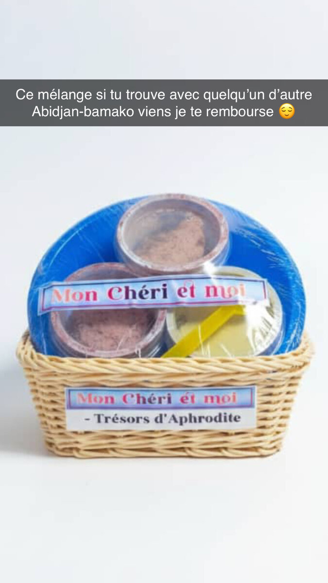 Mélange Gourmand Mon Chéri