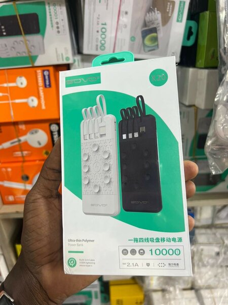 Bovex Power Bank 10000mAh