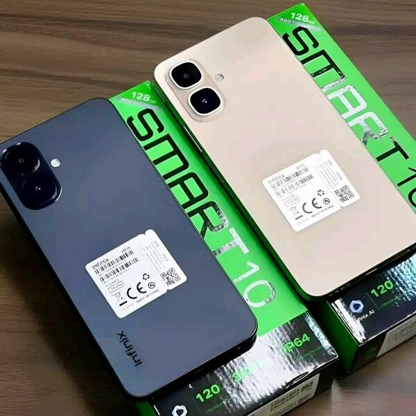 Smartphone Infinix Smart 10